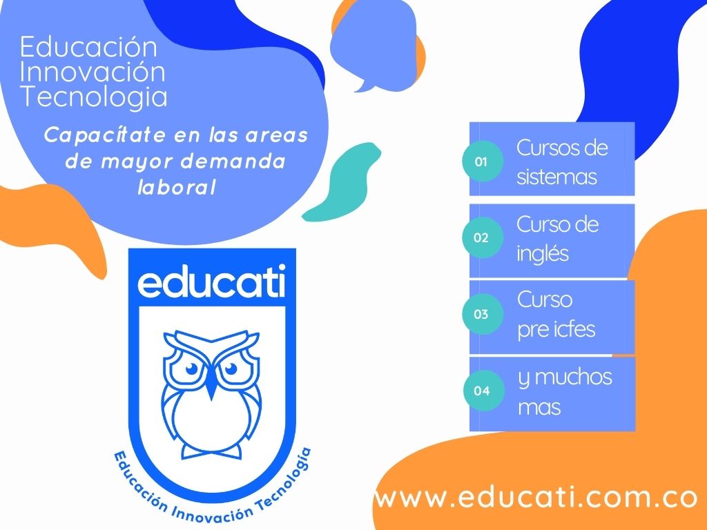 listado de cursos adicionales